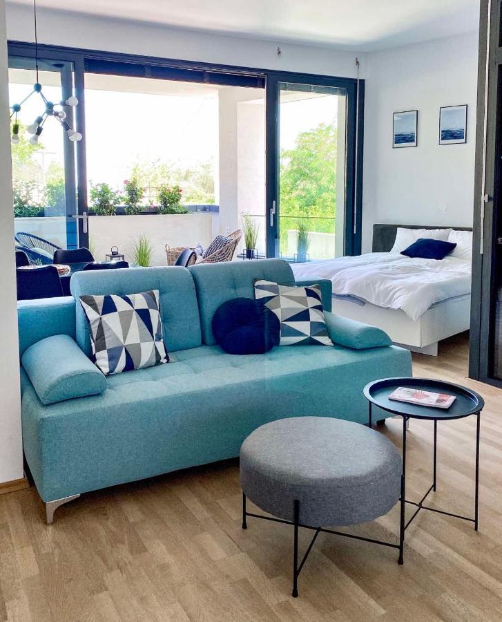 Seaview Apt Koper 1 Екстер'єр фото