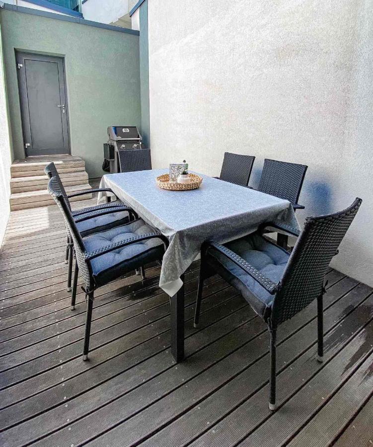 Seaview Apt Koper 1 Екстер'єр фото