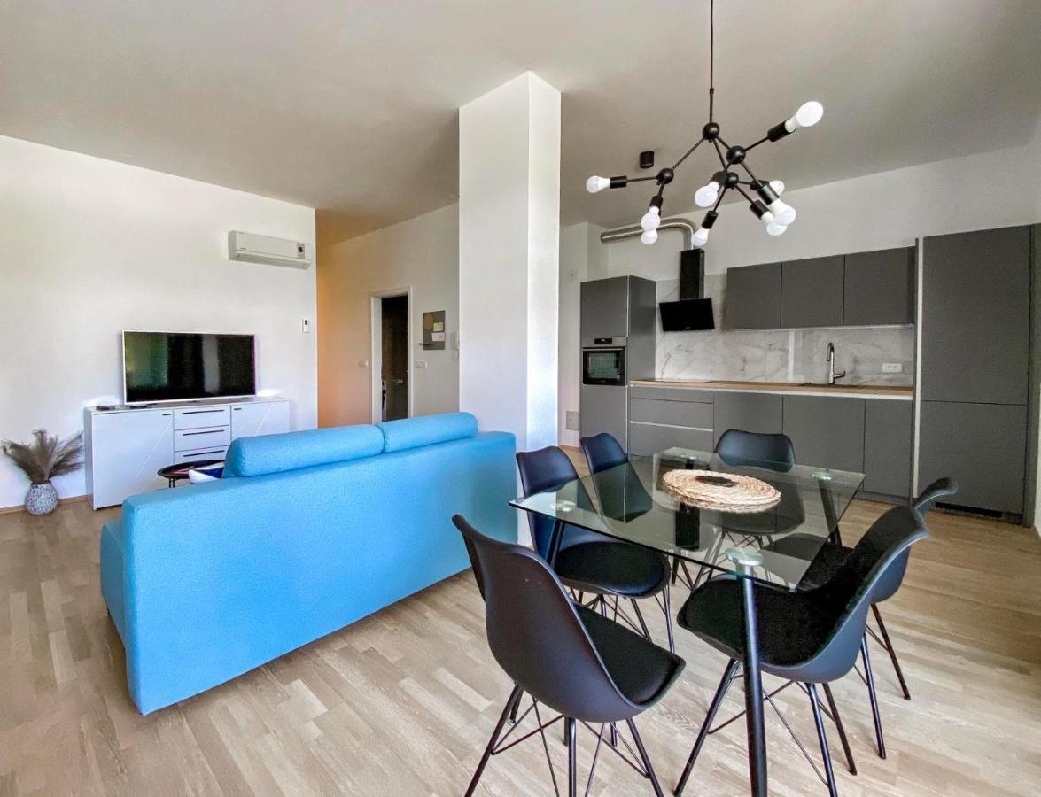 Seaview Apt Koper 1 Екстер'єр фото